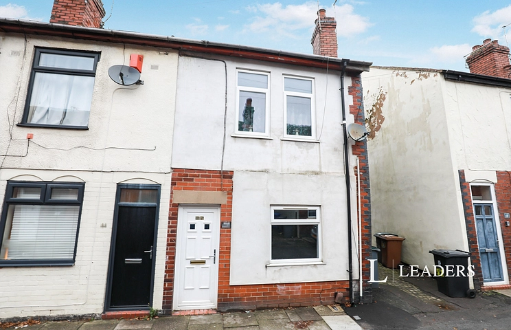 1 bedroom apartment to rent - Samuel Street, Packmoor, ST7