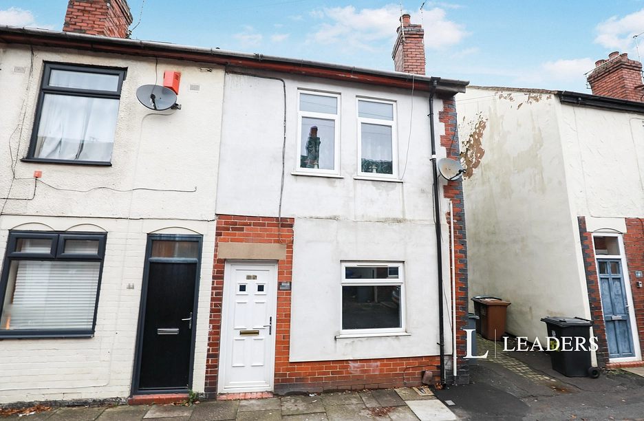 1 bedroom apartment to rent - Samuel Street, Packmoor, ST7 - Property View 1