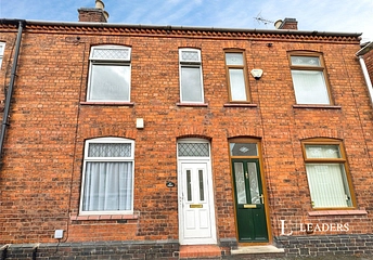 2 bed property for rent in Hulme Street, Crewe, Cheshire, CW1