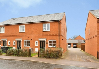 2 bed house for rent in Verbena Road, Cringleford, Norwich, NR4