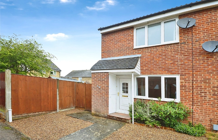 2 bedroom house to rent - Amderley Drive, Eaton, Norwich, NR4