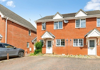 2 bedroom house to rent - Byron Avenue, Dereham, NR19 - Property View 1