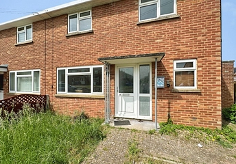 2 bedroom house to rent - Akrotiri Square, Watton, Thetford, IP25 - Property View 1