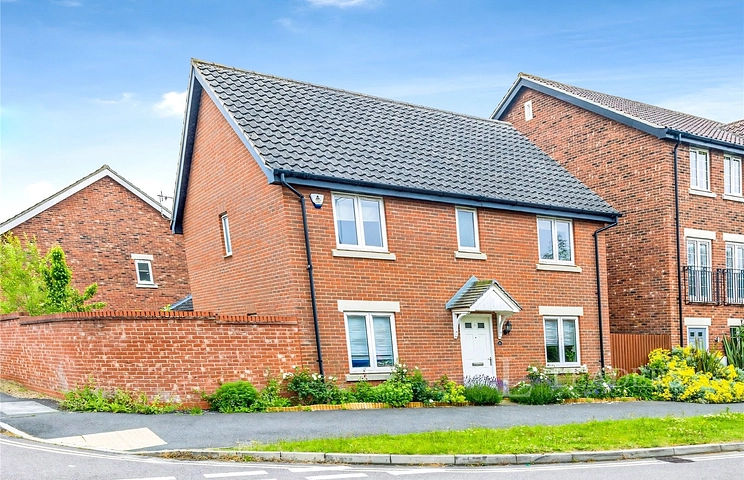 4 bedroom house to rent - Dragonfly Lane, Cringleford, Norwich, NR4