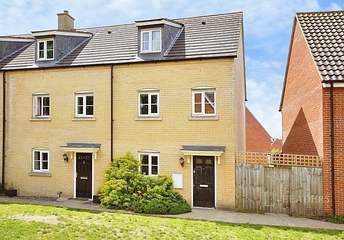 3 bed house for rent in Oriole Drive, Cringleford, Norwich, NR4