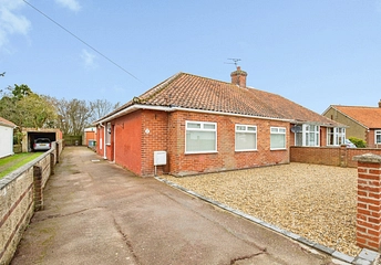 3 bedroom bungalow to rent - Overbury Road, Hellesdon, Norwich, NR6 - Property View 1