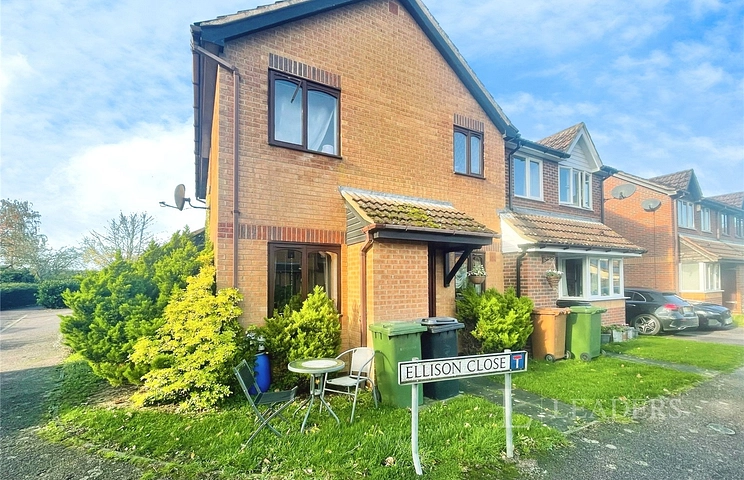 1 bedroom apartment to rent - Ellison Close, Attleborough, NR17