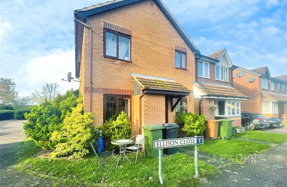1 bedroom apartment to rent - Ellison Close, Attleborough, NR17 - Property View 1