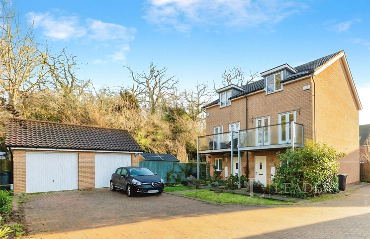 3 bedroom house to rent - Willowcroft Way, Cringleford, Norwich, NR4