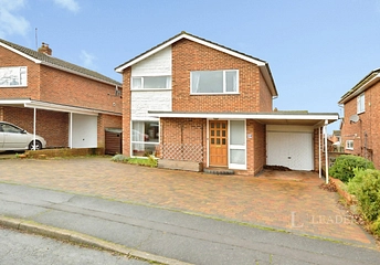 4 bed house for rent in Fulton Close, Norwich, NR4