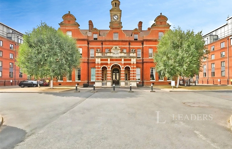 1 bedroom apartment to rent - The Pavilion, St. Stephens Road, Norwich, NR1