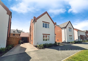 3 bedroom house to rent - Harness Maker Way, Hethersett, Norwich, NR9 - Property View 1