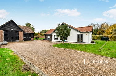 3 bedroom bungalow to rent - Pinkney Lane, Hunworth, Melton Constable, NR24