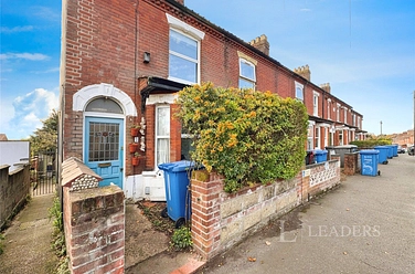 3 bedroom house to rent - Pelham Road, NR3