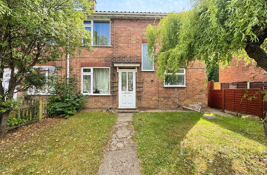 5 bedroom semi detached to rent - Motum Road, Norwich, Norfolk, NR5 - Property View 1