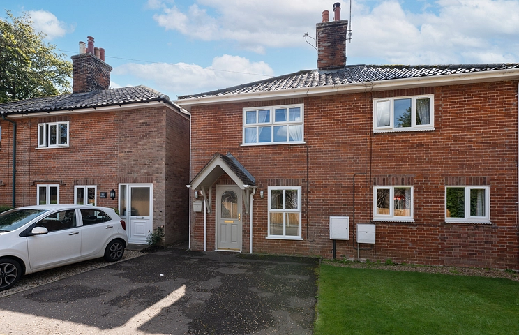 2 bedroom house to rent - Church Lane, Wroxham, Norwich, NR12