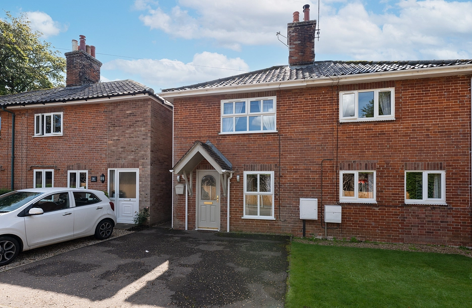 2 bedroom house to rent - Church Lane, Wroxham, Norwich, NR12 - Property View 1