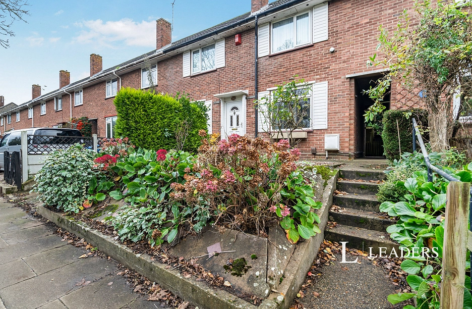 4 bedroom house to rent - Bluebell Road, Norwich, Norfolk, NR4 - Property View 1