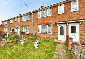 3 bedroom terraced to rent - Berners Street, Norwich, Norfolk, NR3 - Property View 1
