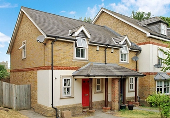 2 bedroom house for sale - Church Paddock Court, Wallington, SM6 - Property View 1