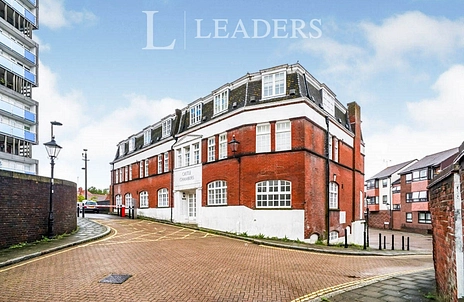 1 bedroom apartment to rent - Castle Chambers, Lansdowne Hill, Southampton, SO14 - Property View 2