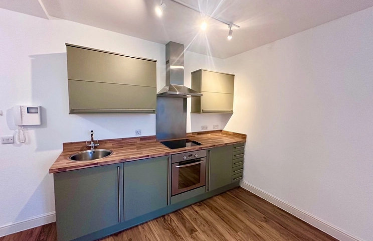 1 bedroom apartment to rent - Castle Chambers, Lansdowne Hill, Southampton, SO14