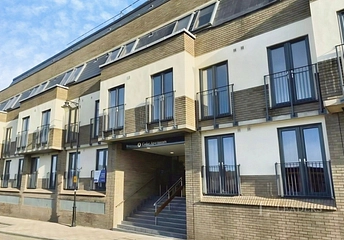 1 bedroom apartment to rent - North Street, Sudbury, Suffolk, CO10 - Property View 1