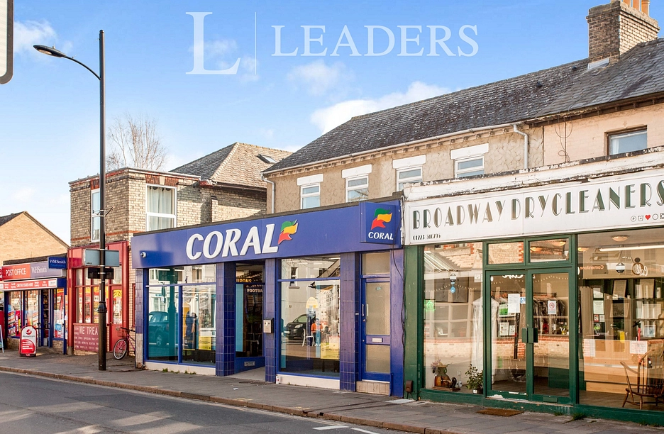 5 bedroom apartment to rent - Cambridge, CB1 - Property View 1