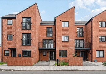 3 bedroom townhouse to rent - All Saints Road, Leicester, LE3 - Property View 1