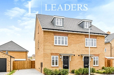 4 bedroom townhouse to rent - Willowsway Road, Wixams, Bedford, MK42