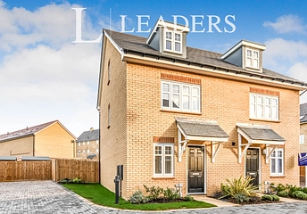 3 bedroom townhouse to rent - Willowsway Road, Wixams, Bedford, MK42 - Property View 1