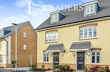 4 bedroom townhouse to rent - Southern Cross, Wixams, Bedford, Bedfordshire, MK42