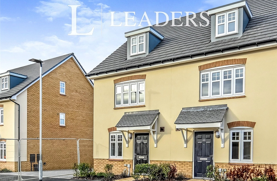 4 bedroom townhouse to rent - Southern Cross, Wixams, Bedford, Bedfordshire, MK42 - Property View 1