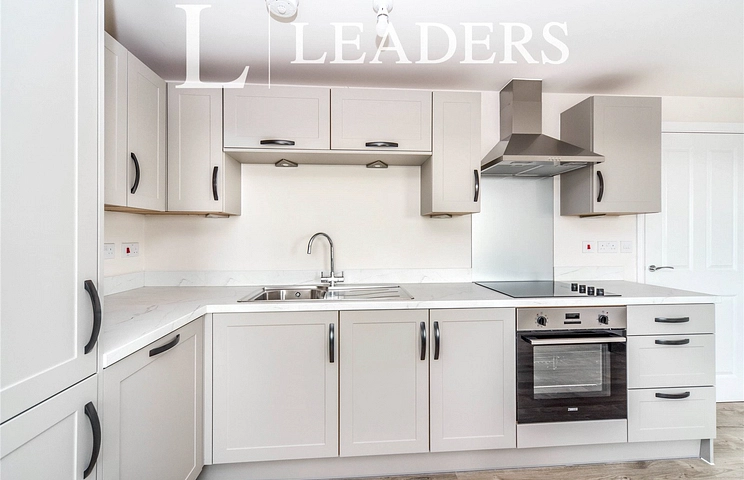 1 bedroom apartment to rent - Rowan Road, Houghton Conquest, Bedford, MK45