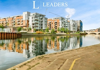 2 bedroom apartment to rent - Darlington House, Merlin Drive, Fletton Quays, Peterborough, PE2 - Property View 1