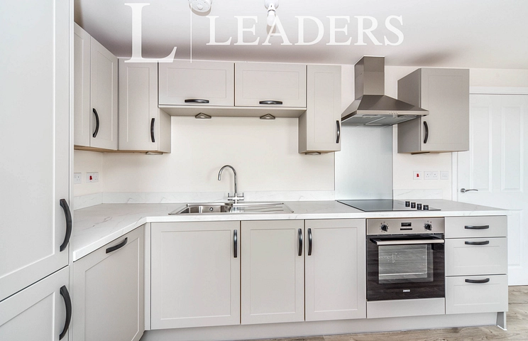 1 bedroom apartment to rent - Rowan Road, Houghton Conquest, Bedford, MK45