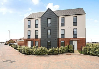 2 bed property for rent in Rowan Road, Houghton Conquest, Bedford, MK45