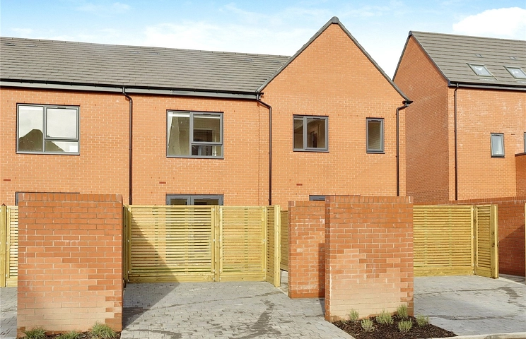 3 bedroom house to rent - Pingle Wharf Approach, Leicester, Leicestershire, LE3