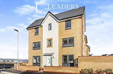 4 bedroom townhouse to rent - Mapleleaf Road, Houghton Conquest, Bedford, Bedfordshire, MK45
