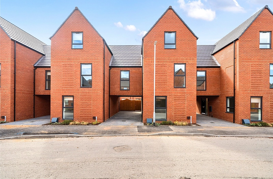 4 bedroom house to rent - Waterslade Way, Houghton Regis, Dunstable, Bedfordshire, LU5 - Property View 1