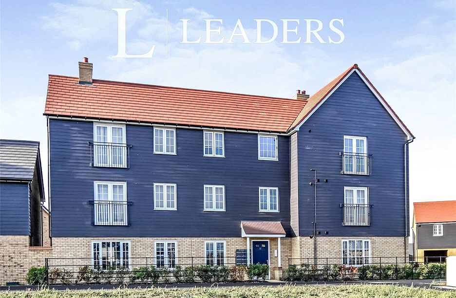 2 bedroom apartment to rent - Southern Cross, Wixams, Bedford, Bedfordshire, MK42 - Property View 1