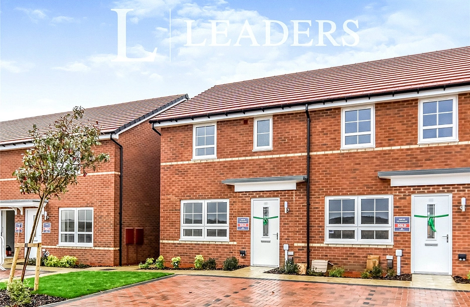 property to rent - Rowan Road, Houghton Conquest, Bedford, Bedfordshire, MK45 - Property View 1