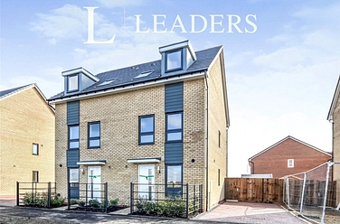 3 bedroom house to rent - Four Acre Drive, Houghton Conquest, Bedford, Bedfordshire, MK45