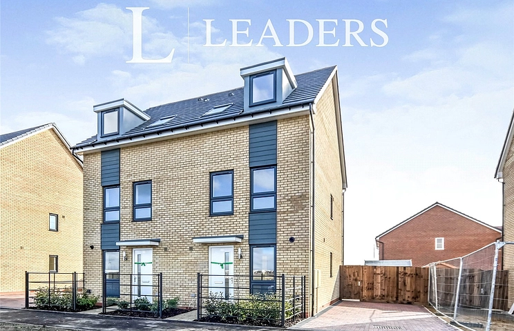 3 bedroom house to rent - Four Acre Drive, Houghton Conquest, Bedford, Bedfordshire, MK45