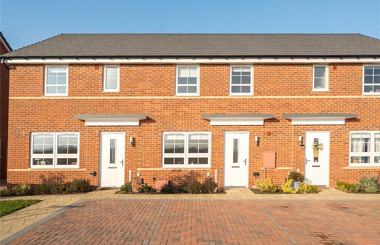 3 bedroom house to rent - Rowan Road, Houghton Conquest, Bedford, Bedfordshire, MK45