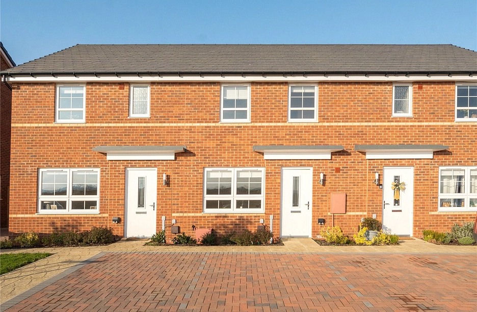 3 bedroom house to rent - Rowan Road, Houghton Conquest, Bedford, Bedfordshire, MK45 - Property View 1