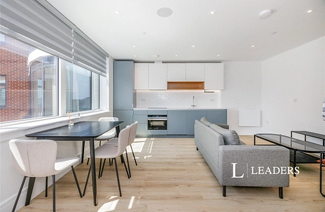 1 bedroom apartment to rent - Pyrcroft Road, Chertsey, Surrey, KT16 - Property View 3