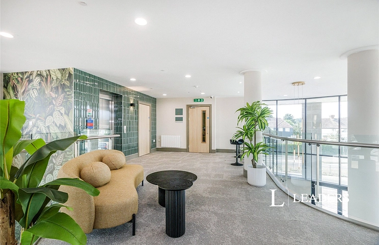 1 bedroom apartment to rent - Pyrcroft Road, Chertsey, Surrey, KT16