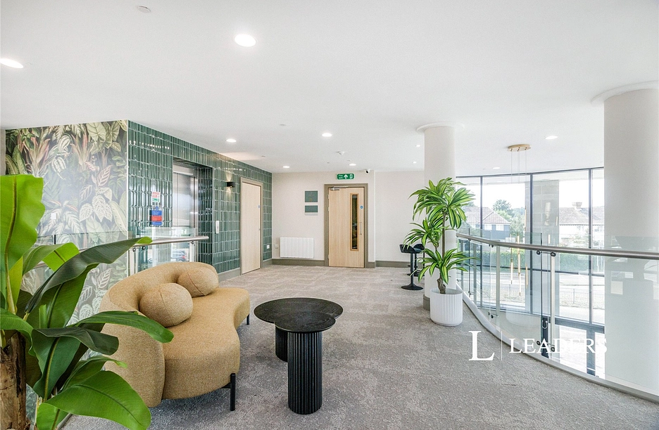 1 bedroom apartment to rent - Pyrcroft Road, Chertsey, Surrey, KT16 - Property View 1