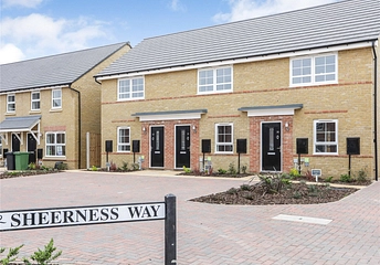 2 bedroom house to rent - Sheerness Way, Hampton Beach, Peterborough, Cambridgeshire, PE7 - Property View 1